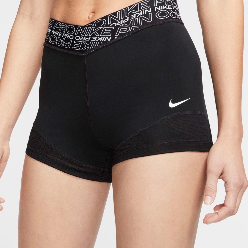 New Nike Pro Training 3 inch shorts